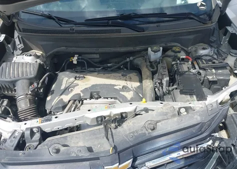 2018 Chevrolet Equinox Lt из США, поврежденный, VIN 2GNAXKEX2J6155117